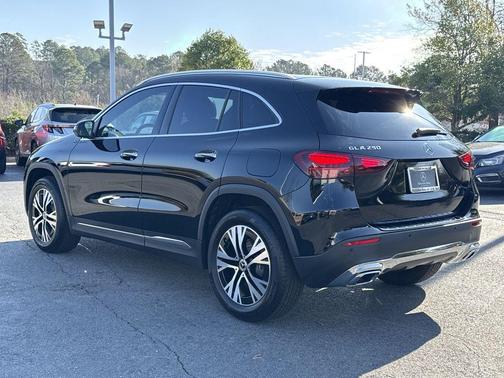 2025 Mercedes-Benz GLA 250 Base