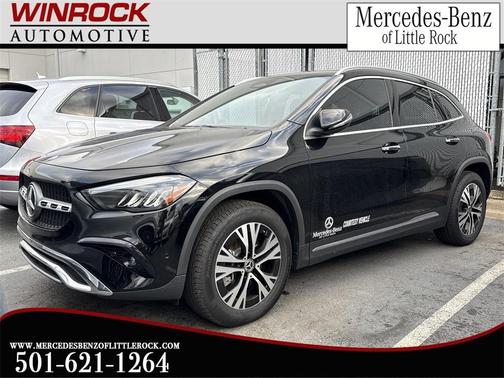 2025 Mercedes-Benz GLA 250 Base