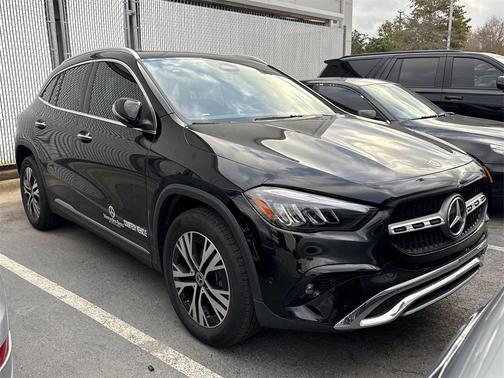 2025 Mercedes-Benz GLA 250 Base