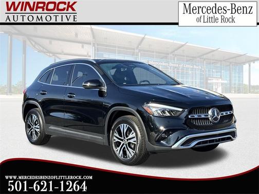 2025 Mercedes-Benz GLA 250 Base