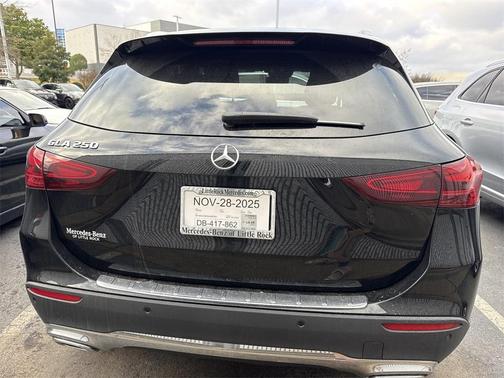 2025 Mercedes-Benz GLA 250 Base
