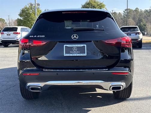 2025 Mercedes-Benz GLA 250 Base