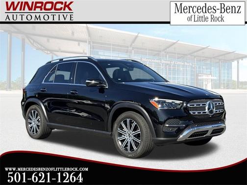 2025 Mercedes-Benz GLE 450 4MATIC