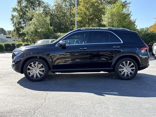 2025 Mercedes-Benz GLE 450 4MATIC