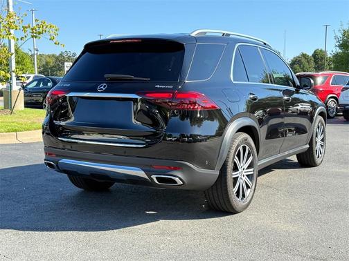 2025 Mercedes-Benz GLE 450 4MATIC