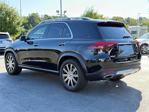 2025 Mercedes-Benz GLE 450 4MATIC