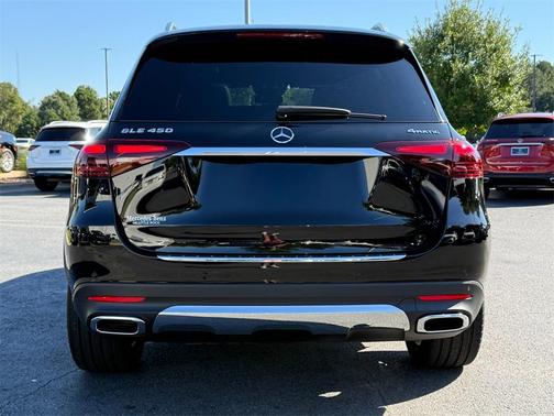 2025 Mercedes-Benz GLE 450 4MATIC