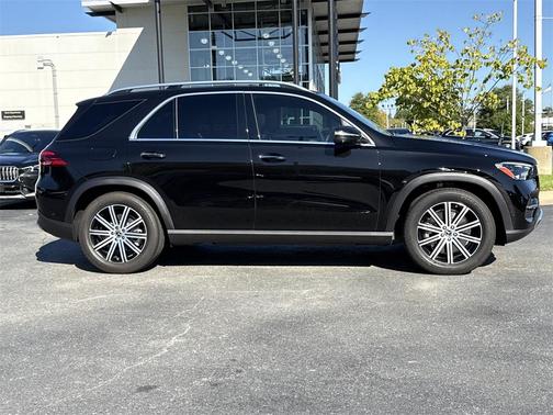 2025 Mercedes-Benz GLE 450 4MATIC