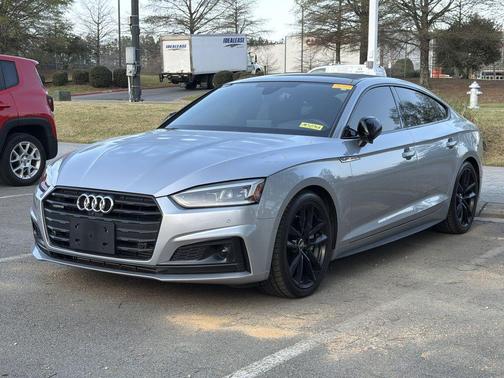 2019 Audi A5 2.0T Prestige