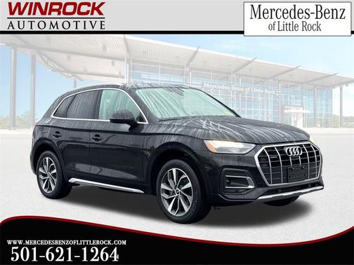 2021 Audi Q5 40 Premium Plus
