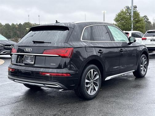 2021 Audi Q5 40 Premium Plus