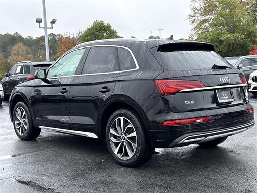2021 Audi Q5 40 Premium Plus