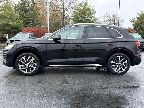 2021 Audi Q5 40 Premium Plus