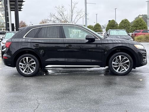 2021 Audi Q5 40 Premium Plus