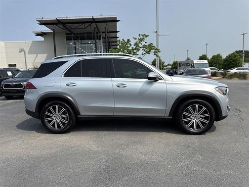 2025 Mercedes-Benz GLE 350 Base 4MATIC