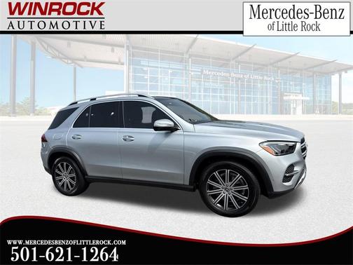 2025 Mercedes-Benz GLE 350 Base 4MATIC