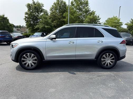2025 Mercedes-Benz GLE 350 Base 4MATIC