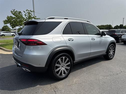 2025 Mercedes-Benz GLE 350 Base 4MATIC