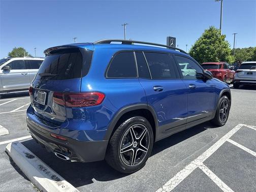 2024 Mercedes-Benz GLB 250 Base