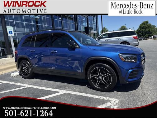 2024 Mercedes-Benz GLB 250 Base