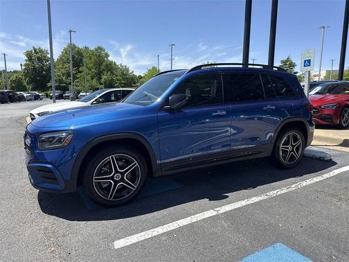 2024 Mercedes-Benz GLB 250 Base