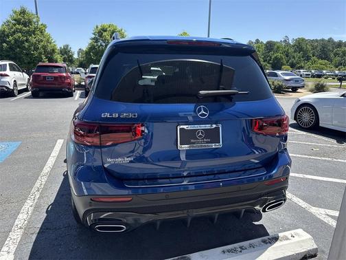 2024 Mercedes-Benz GLB 250 Base