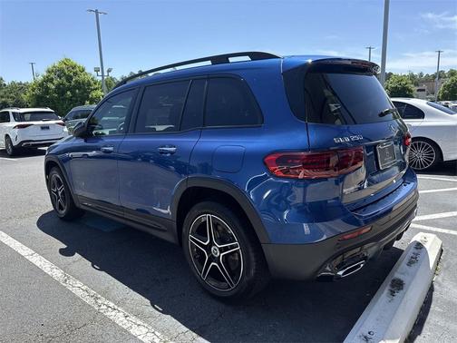 2024 Mercedes-Benz GLB 250 Base
