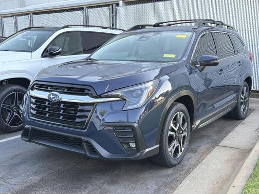Cosmic Blue Pearl 2023 Subaru Ascent Limited 8-Passenger