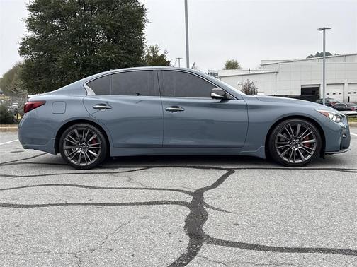 2022 INFINITI Q50 RED SPORT 400