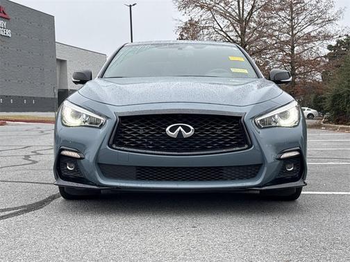 2022 INFINITI Q50 RED SPORT 400