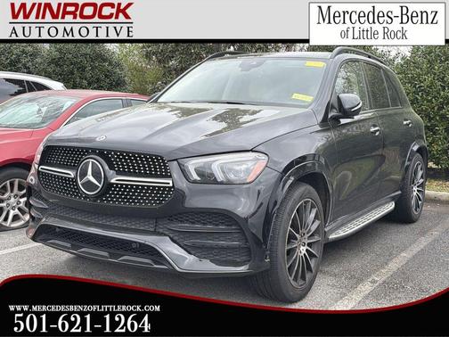 2023 Mercedes-Benz GLE 350 Base 4MATIC