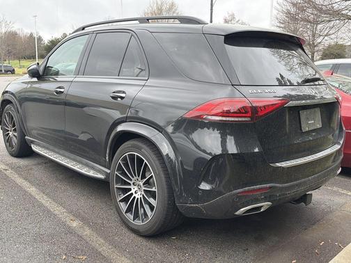2023 Mercedes-Benz GLE 350 Base 4MATIC