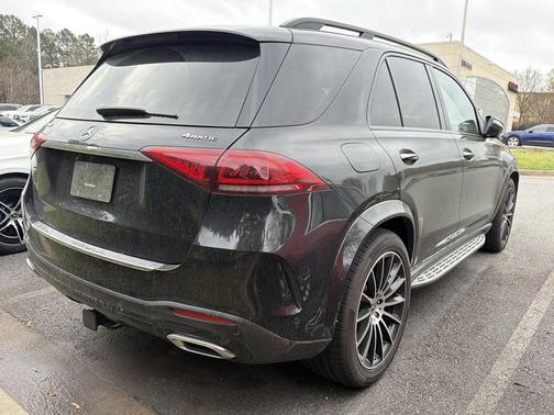 2023 Mercedes-Benz GLE 350 Base 4MATIC