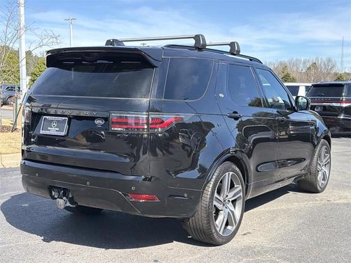 2021 Land Rover Discovery R-Dynamic HSE