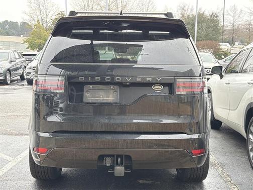 2021 Land Rover Discovery R-Dynamic HSE