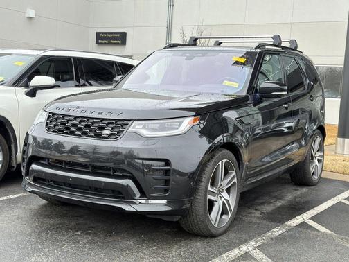 2021 Land Rover Discovery R-Dynamic HSE