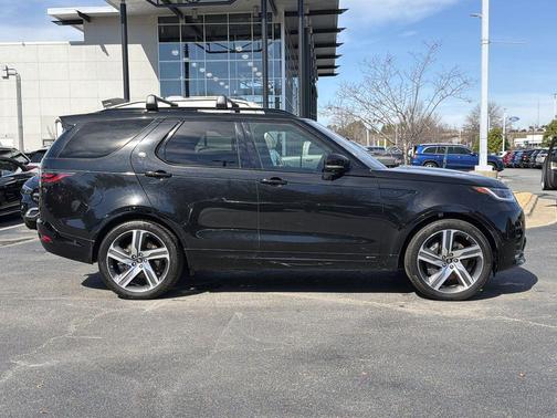 2021 Land Rover Discovery R-Dynamic HSE