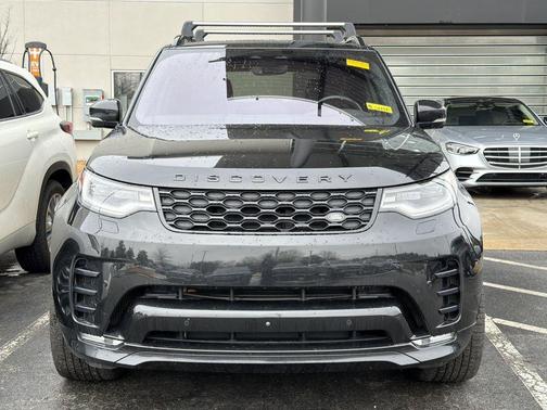 2021 Land Rover Discovery R-Dynamic HSE
