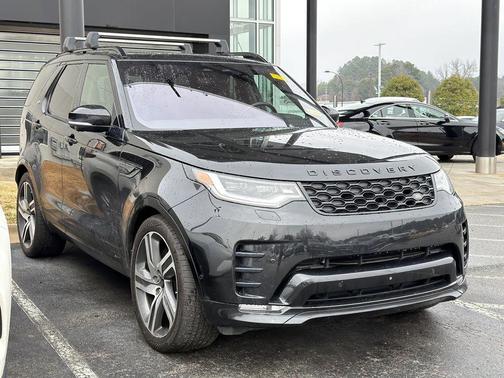 2021 Land Rover Discovery R-Dynamic HSE