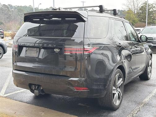 2021 Land Rover Discovery R-Dynamic HSE