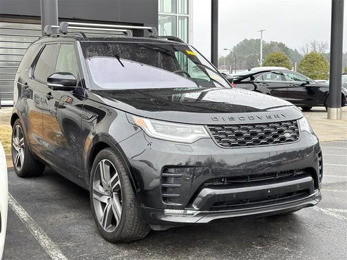 2021 Land Rover Discovery R-Dynamic HSE