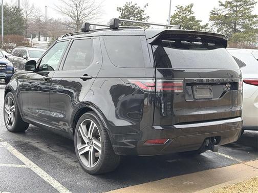 2021 Land Rover Discovery R-Dynamic HSE