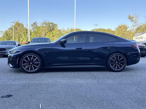 2025 BMW M440 Gran Coupe i xDrive