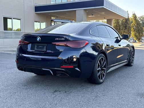 2025 BMW M440 Gran Coupe i xDrive
