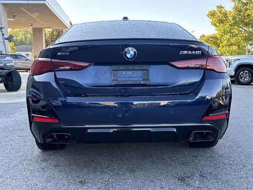 2025 BMW M440 Gran Coupe i xDrive