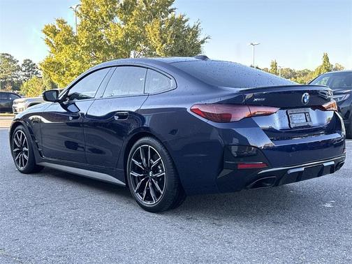 2025 BMW M440 Gran Coupe i xDrive