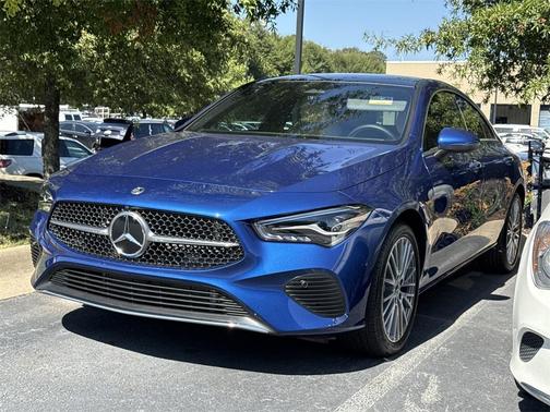 2025 Mercedes-Benz CLA 250 Base