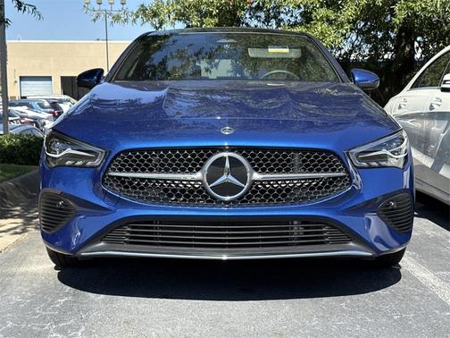 2025 Mercedes-Benz CLA 250 Base
