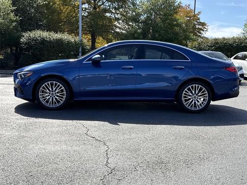 2025 Mercedes-Benz CLA 250 Base
