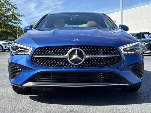 2025 Mercedes-Benz CLA 250 Base